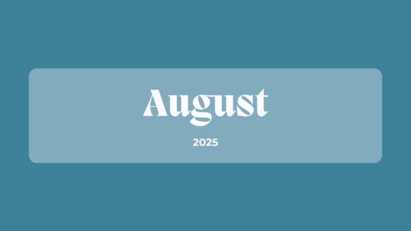 August 2025