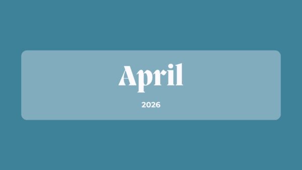 April 2026
