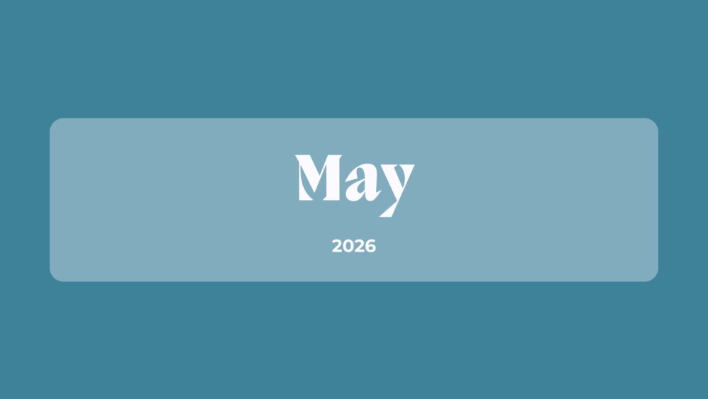 May 2026