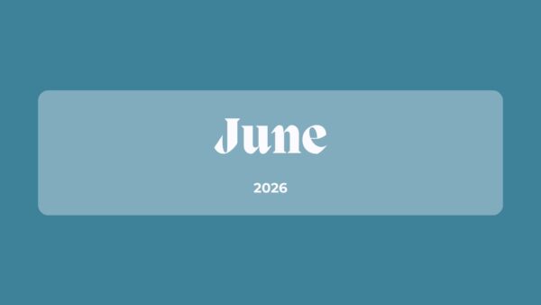 June 2026